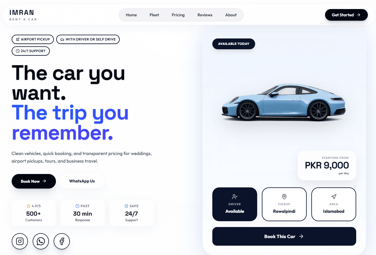Car Rental